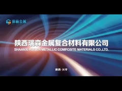 Completada a montagem do ânodo de solda