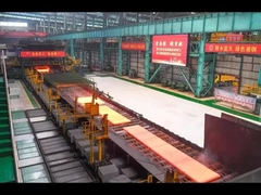 Solução de alumínio de barras de aço para a indústria de fundição de alumínio