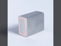 Barras de transporte de folhas de alumínio revestidas de cobre para aplicações elétricas